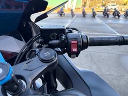 2025 Honda CBR650R Black