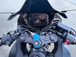 2025 Honda CBR650R Black