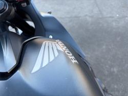 2025 Honda CBR650R Black
