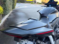 2025 Honda CBR650R Black