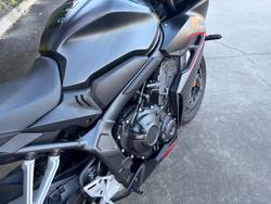 2025 Honda CBR650R Black