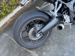 2025 Honda CBR650R Black