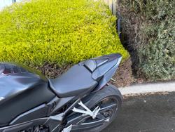 2025 Honda CBR650R Black