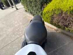 2012 Kawasaki VULCAN 900 CUSTOM White