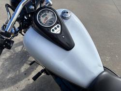 2012 Kawasaki VULCAN 900 CUSTOM White