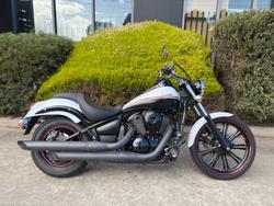 Kawasaki Vulcan 900 Custom