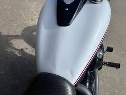 2012 Kawasaki VULCAN 900 CUSTOM White