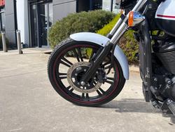 2012 Kawasaki VULCAN 900 CUSTOM White
