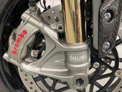 2024 Triumph Speed Triple RS 1200 Speed Triple Red