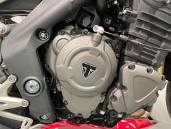2024 Triumph Speed Triple RS 1200 Speed Triple Red