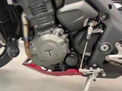 2024 Triumph Speed Triple RS 1200 Speed Triple Red