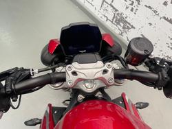 2024 Triumph Speed Triple RS 1200 Speed Triple Red