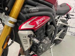 2024 Triumph Speed Triple RS 1200 Speed Triple Red