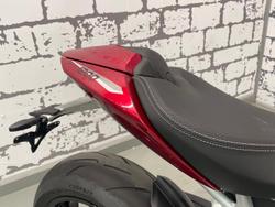 2024 Triumph Speed Triple RS 1200 Speed Triple Red