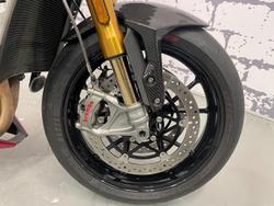 2024 Triumph Speed Triple RS 1200 Speed Triple Red