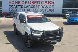 2024 Toyota Hilux SR 48V