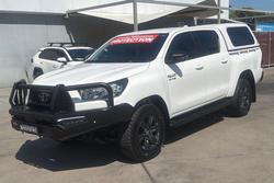 2024 Toyota Hilux SR 48V