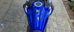 2022 Suzuki V-Strom 650XT (DL650XA) V-Strom Blue