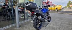 2022 Suzuki V-Strom 650XT (DL650XA) V-Strom Blue