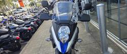 2022 Suzuki V-Strom 650XT (DL650XA) V-Strom Blue