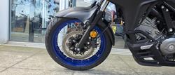 2022 Suzuki V-Strom 650XT (DL650XA) V-Strom Blue