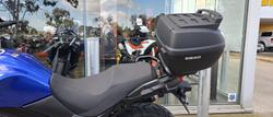 2022 Suzuki V-Strom 650XT (DL650XA) V-Strom Blue