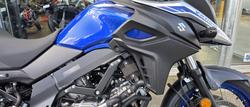 2022 Suzuki V-Strom 650XT (DL650XA) V-Strom Blue