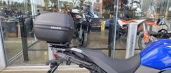 2022 Suzuki V-Strom 650XT (DL650XA) V-Strom Blue