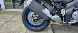 2022 Suzuki V-Strom 650XT (DL650XA) V-Strom Blue