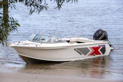 Quintrex 520 Fishabout