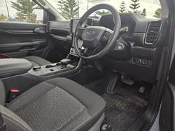 2025 Ford Ranger Super Duty 2026.00MY 4X4 Dual Range Command Grey