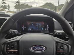 2025 Ford Ranger Super Duty 2026.00MY 4X4 Dual Range Command Grey