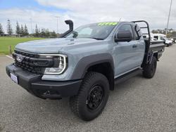 2025 Ford Ranger Super Duty 2026.00MY 4X4 Dual Range Command Grey