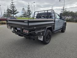 2025 Ford Ranger Super Duty 2026.00MY 4X4 Dual Range Command Grey