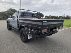 2025 Ford Ranger Super Duty 2026.00MY 4X4 Dual Range Command Grey