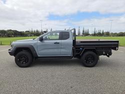 2025 Ford Ranger Super Duty 2026.00MY 4X4 Dual Range Command Grey
