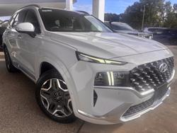 2022 Hyundai Santa Fe