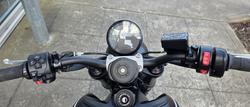 2021 Triumph Trident 660 Trident Black