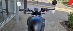 2021 Triumph Trident 660 Trident Black