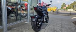 2021 Triumph Trident 660 Trident Black