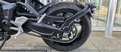 2021 Triumph Trident 660 Trident Black