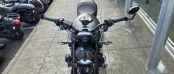 2021 Triumph Trident 660 Trident Black