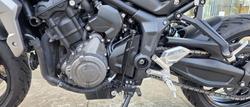 2021 Triumph Trident 660 Trident Black