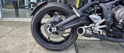 2021 Triumph Trident 660 Trident Black
