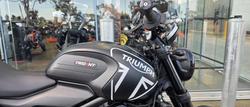 2021 Triumph Trident 660 Trident Black