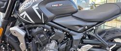 2021 Triumph Trident 660 Trident Black