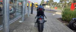 2021 Triumph Trident 660 Trident Black