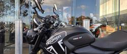 2021 Triumph Trident 660 Trident Black