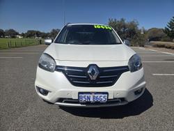 2014 Renault Koleos Bose H45 PHASE III White