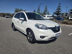 Renault Koleos